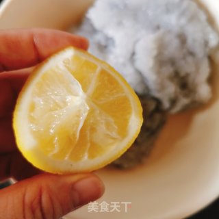 鲜虾饼的做法步骤：6