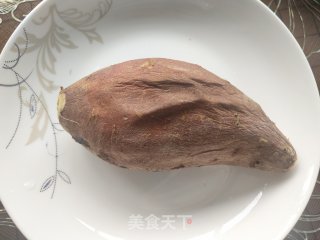 烤地瓜（烤箱）的做法步骤：6