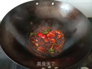 溜肉段（鸡胸肉版）的做法步骤：10