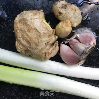 豆芽豆角焖面的做法步骤：1