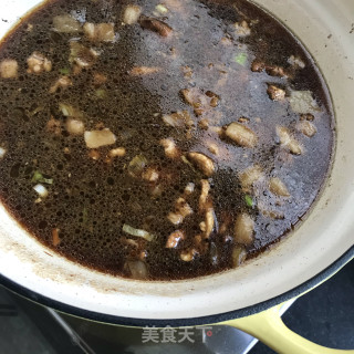 豆芽豆角焖面的做法步骤：7