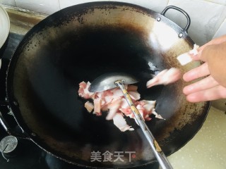 豆角焖面的做法步骤：4