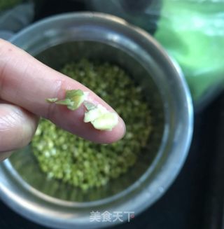 绿豆汤的做法步骤：1