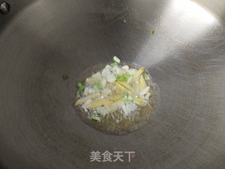 辣炒海瓜子的做法步骤：4