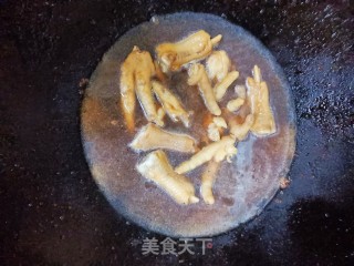 可乐鸡爪的做法步骤：7