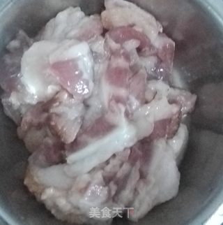 家常烤肉的做法步骤：1