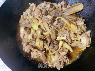 干饭人必备美食——邕城柠檬鸭的做法步骤：24