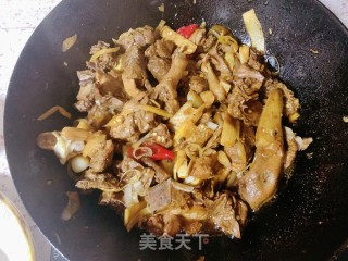 干饭人必备美食——邕城柠檬鸭的做法步骤：27