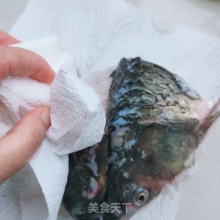 鱼头豆腐汤的做法步骤：6