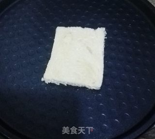 里脊肉三明治的做法步骤：1