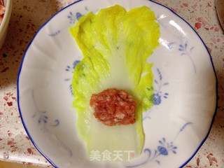 蒜泥三白——白玉卷、白粉丝、白肉的做法步骤：6