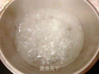 蒜泥三白——白玉卷、白粉丝、白肉的做法步骤：10