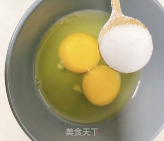 韭菜鸡蛋煎饼的做法步骤：2