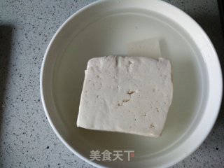 家常烧豆腐的做法步骤：2