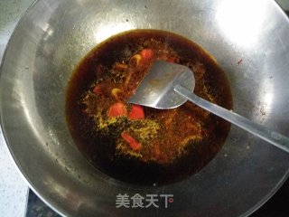 家常烧豆腐的做法步骤：7