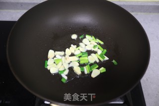 素食小炒之炒秋葵木耳的做法步骤：6