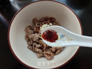 香菜拌牛肉的做法步骤：13