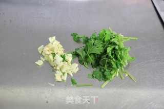 金汤牛肉娃娃菜的做法步骤：3