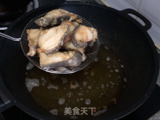 麻辣黑鳕鱼的做法步骤：6