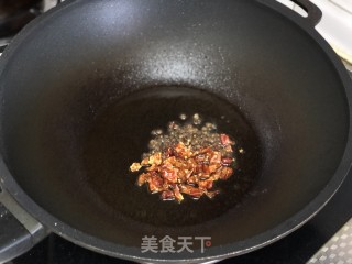 麻辣黑鳕鱼的做法步骤：7