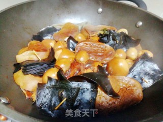 家常卤素食（附万能卤汁配方）的做法步骤：8