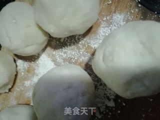 土豆丸的做法步骤：5