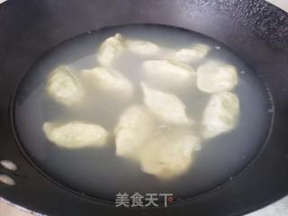 槐花馅饺子的做法步骤：15