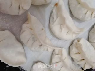 米粉煎饺的做法步骤：5