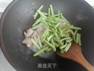 四季豆烧排骨的做法步骤：4