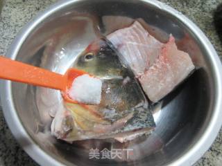 鱼头豆腐汤的做法步骤：4