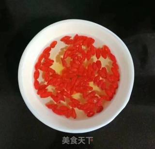 雪梨酒酿圆子的做法步骤：4