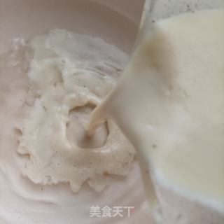 豆浆火锅的做法步骤：2