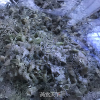 槐花荞麦麦饭的做法步骤：4