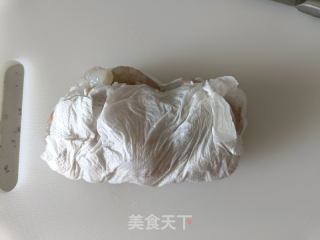 春天般的饺子的做法步骤：3