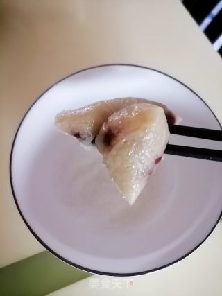 红豆粽子