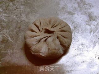 草莓果酱粗粮饼的做法步骤：8