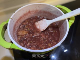 无花果青柠檬果酱的做法步骤：6