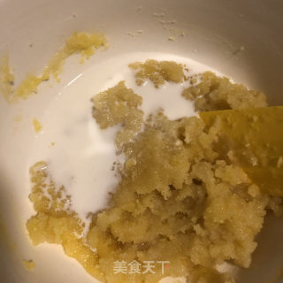 果酱蛋糕的做法步骤：5