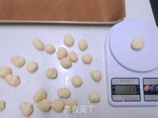 玫瑰鲜花饼的做法步骤：2