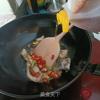 鱼头豆腐的做法步骤：6