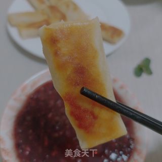 春卷的做法步骤：8