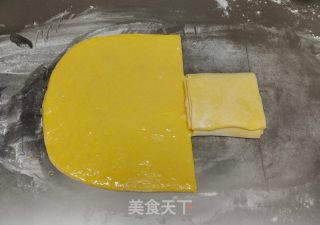 黄金千层饼的做法步骤：10