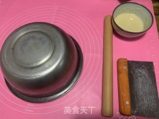 油饼，懒人做法、酥酥脆脆 真好吃的做法步骤：2