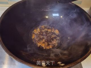 大盘鸡拌面的做法步骤：8