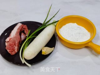 汤圆这样做不开裂不粘牙，软糯鲜香的做法步骤：1