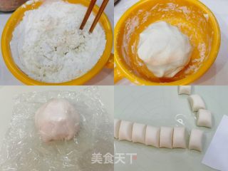 汤圆这样做不开裂不粘牙，软糯鲜香的做法步骤：7