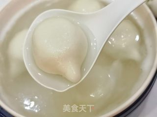 汤圆这样做不开裂不粘牙，软糯鲜香的做法步骤：10