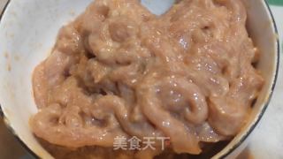 川版葱爆肉丝的做法步骤：1