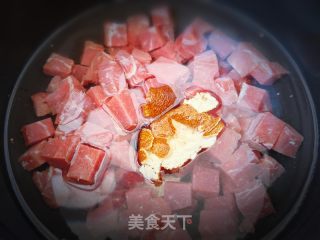 牛肉炖土豆的做法步骤：3