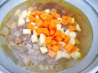 牛肉炖土豆的做法步骤：6